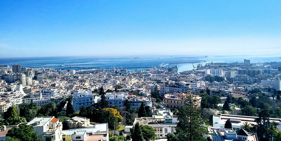 Algiers, Algeria
