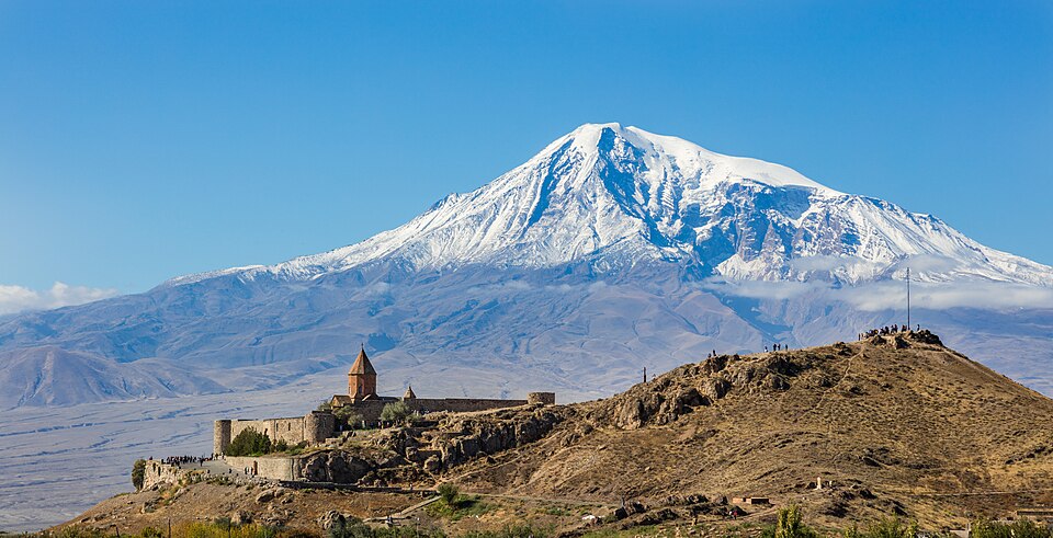 Khor Virap, Armenia