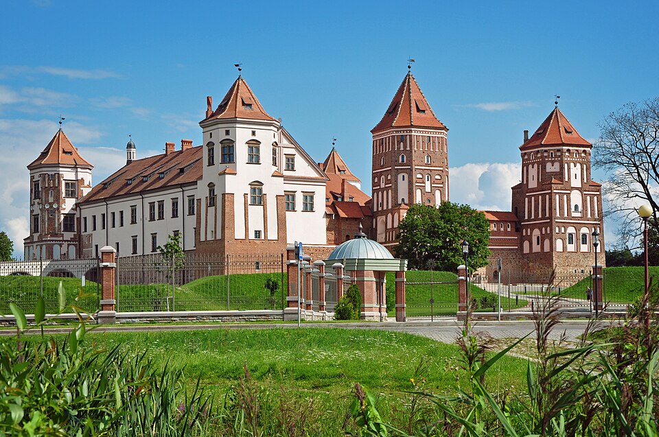 Mir Castle Complex, Belarus