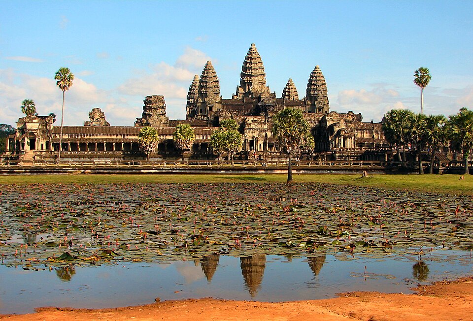 Angkor Wat, Cambodia