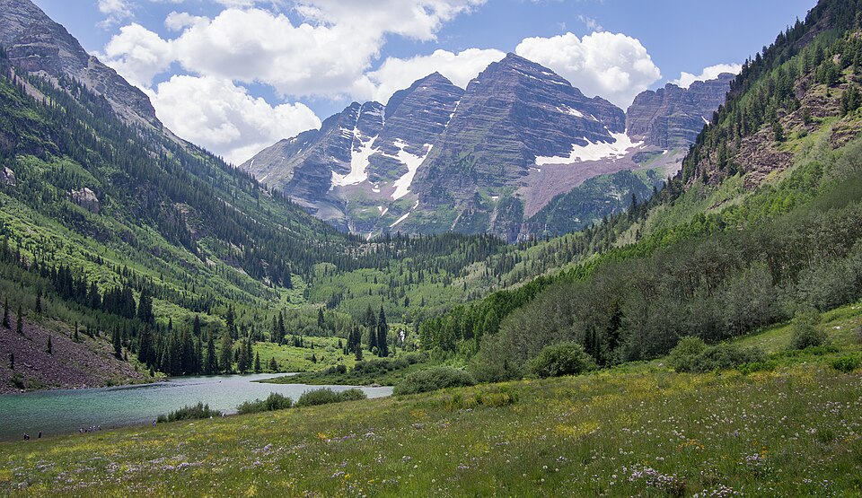 Maroon Bells, Colorado, United States