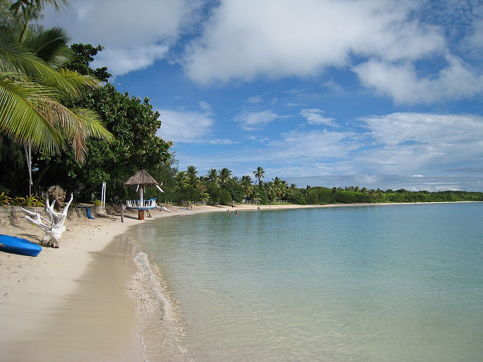 Nacula, Fiji