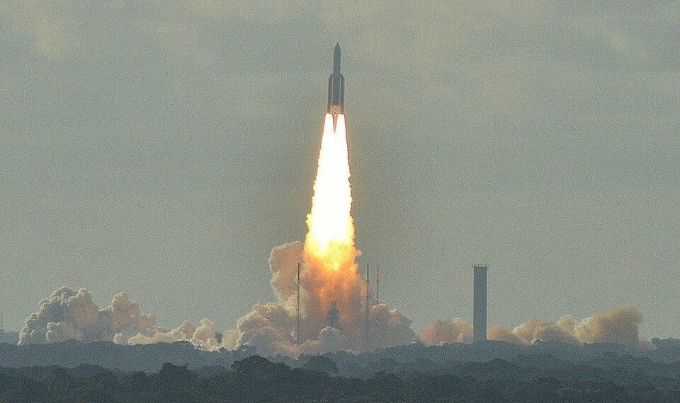 Guiana Space Centre, Kourou, French Guiana