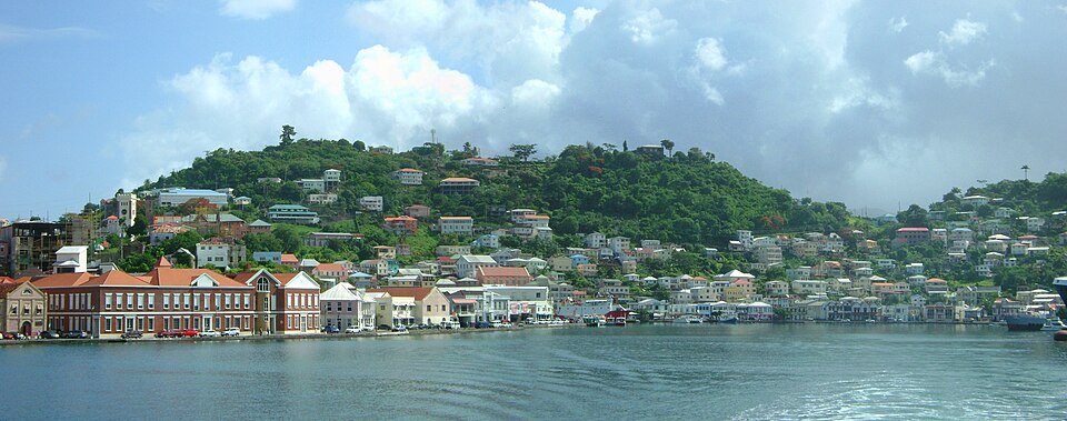 St. George's, Grenada, Grenada