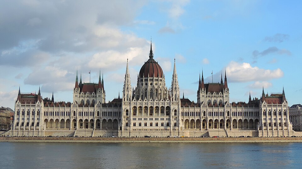 Hungarian Parliament Building, Hungary