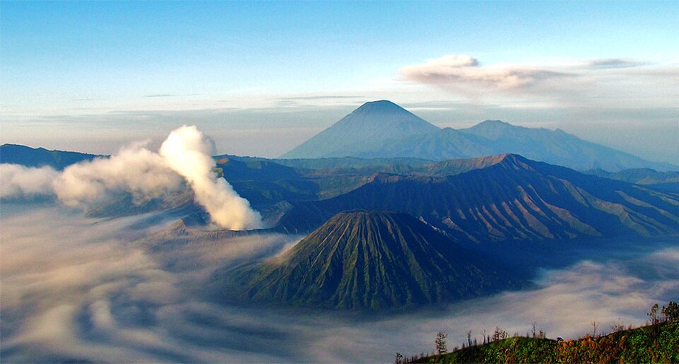 Mount Bromo, Indonesia