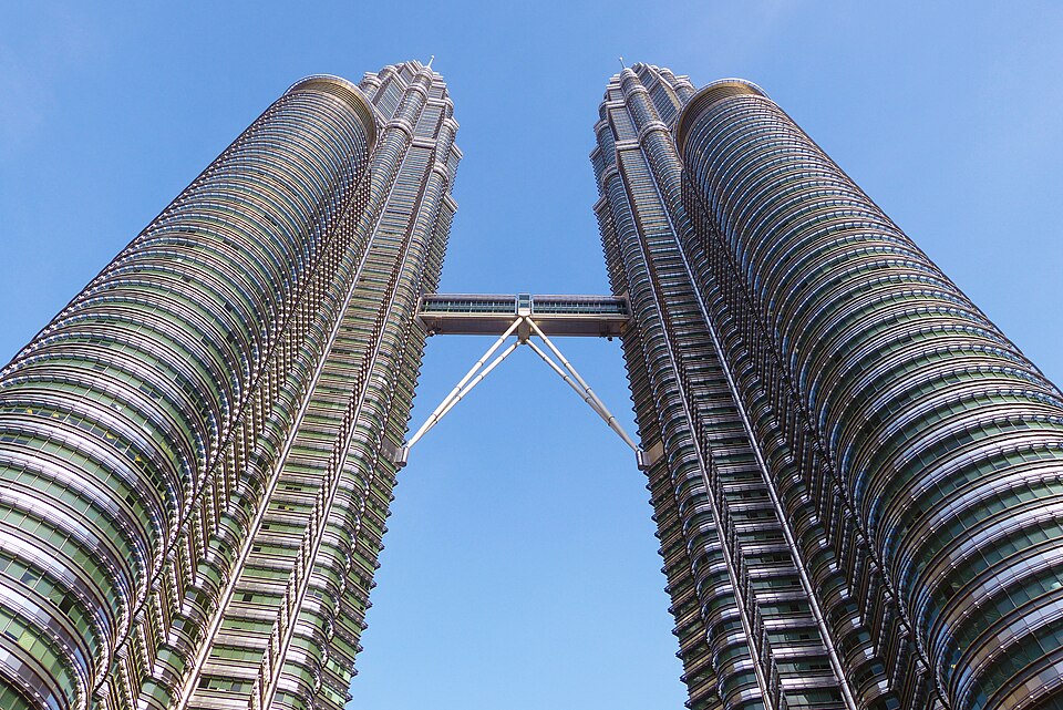 Petronas Towers, Malaysia