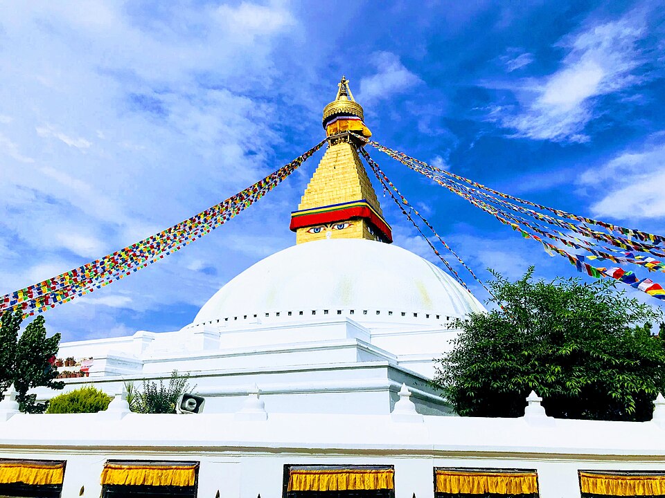 Boudhanath Stupa, Nepal