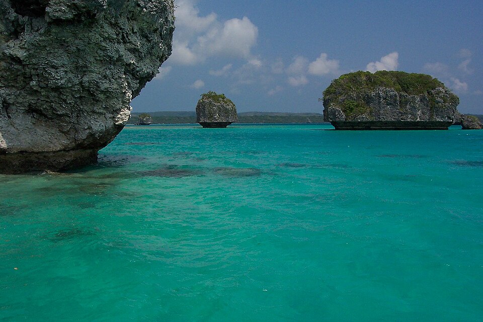 Isle of Pines (island), New Caledonia