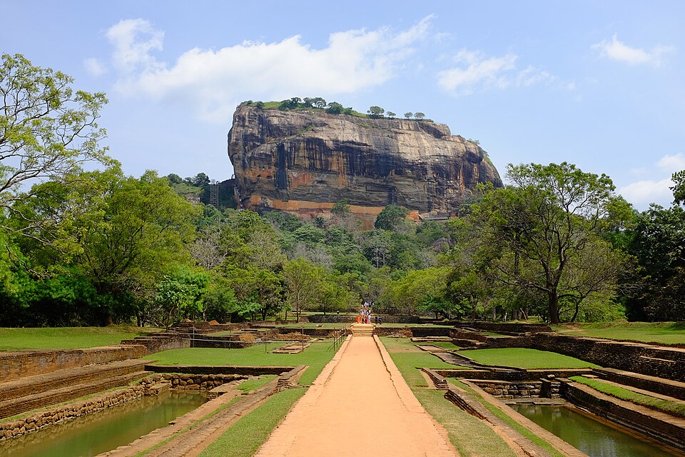 Sigiriya, Sri Lanka
