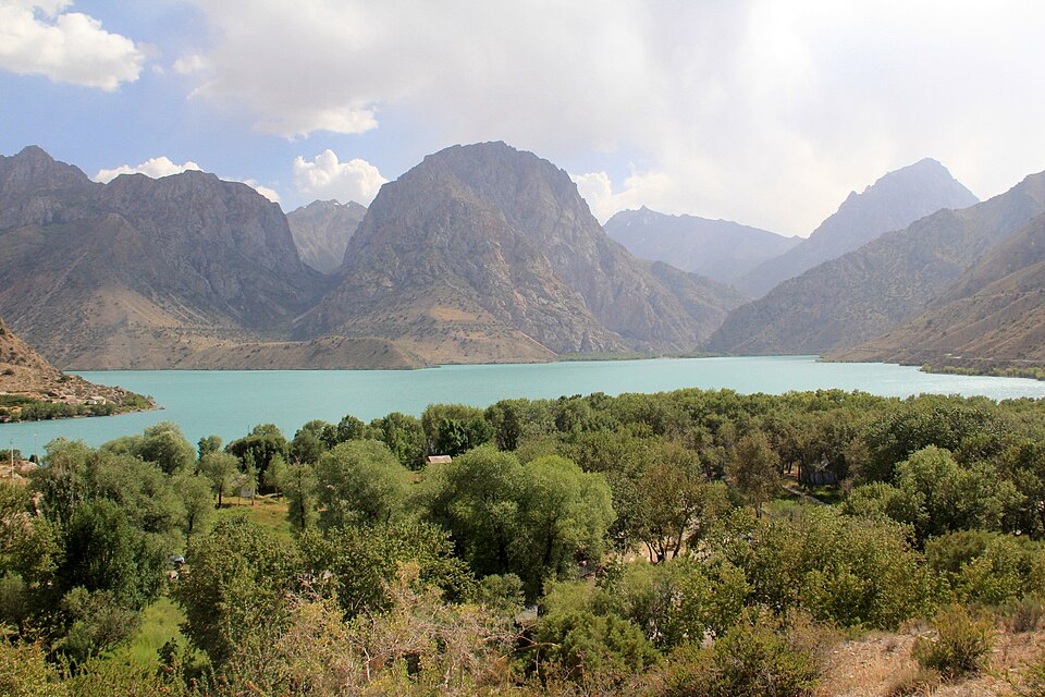 Iskanderkul, Tajikistan