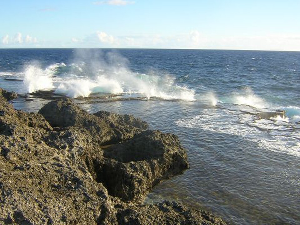 Mapu a Vaea, Tonga