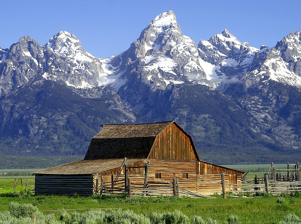 Grand Teton National Park, Wyoming, United States