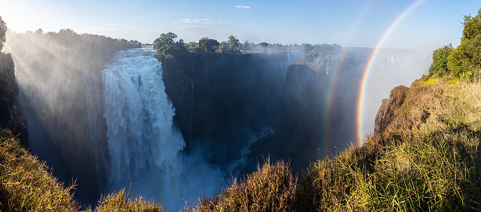 Victoria Falls, Zimbabwe
